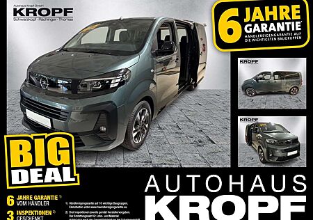 Opel Zafira Life 2.2 D (L2) GS AHK+Navi+Pano+SD