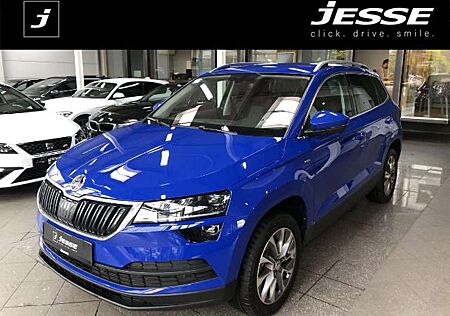 Skoda Karoq 2.0 TDI Clever LED Carplay RCAM AHK