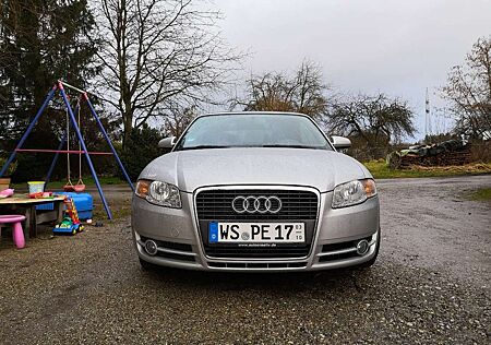 Audi A4 Cabriolet