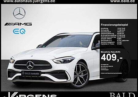 Mercedes-Benz C 300 T AMG/Wide/Digital/360/Totw/Easy/Night/19"
