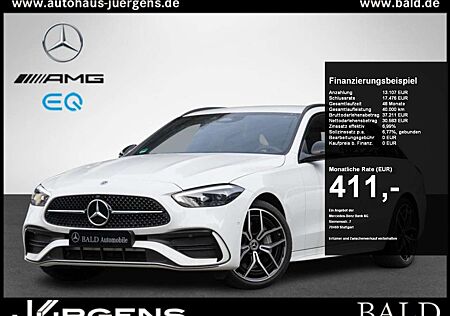 Mercedes-Benz C 300 T AMG/Wide/Digital/360/Totw/Easy/Night/19"