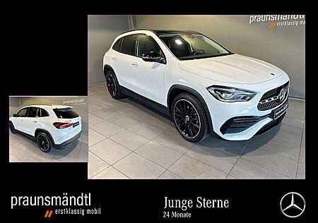 Mercedes-Benz GLA 200 AMG Night Pano/MBUX/Tot/Sound/eleHeck/Am