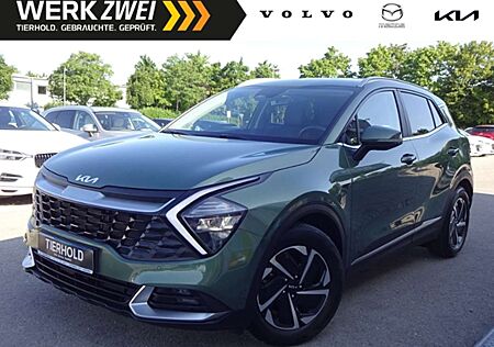 Kia Sportage 1,6 Vision 4WD AT AHK NAVI Allwetterräd