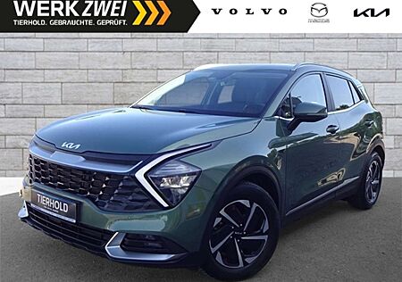 Kia Sportage 1,6 Vision 4WD AT AHK NAVI Allwetterräd