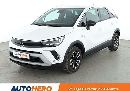 Opel Crossland X 1.2 Turbo Elegance Paket Aut*NAVI*LED*TEMPO*CAM*