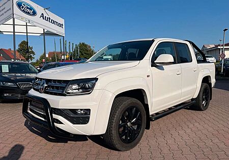 VW Amarok Volkswagen 3.0 TDI Highline 4Motion*Bi-Xenon*AHK