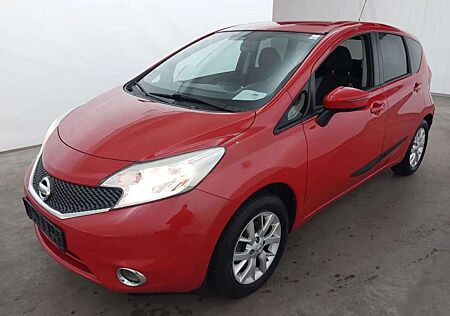 Nissan Note Acenta* 1 Hand,Scheckheft bei *