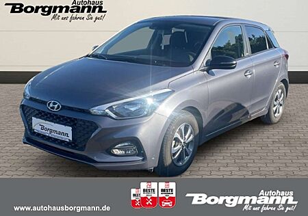 Hyundai i20 YES! 1.2 Bluetooth - Sitzheizung - Rückfahrkamera