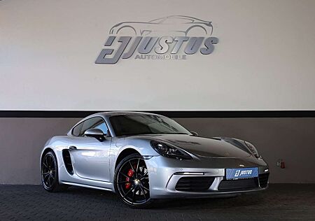 Porsche Cayman 718 S/KAMERA/SHZ/SBL/LHZ/PDC/BOSÉ/MFL/R20