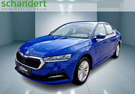 Skoda Octavia 1.0 TSI Ambition LED Navi AHK Klimaautomatik