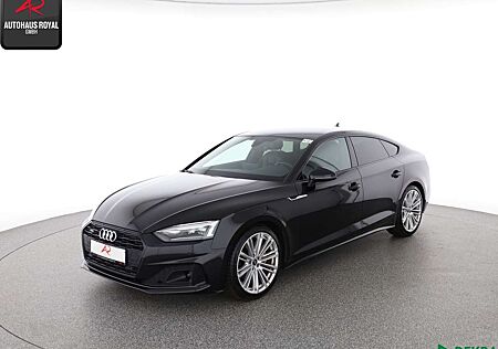 Audi A5 SB 40 TDI qu KEYLESS,KAMERA,AMBIENTE,MEMORY
