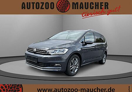 VW Touran Volkswagen 1.5TSI DSG Highline KAMERA/APP/ACC/AHK
