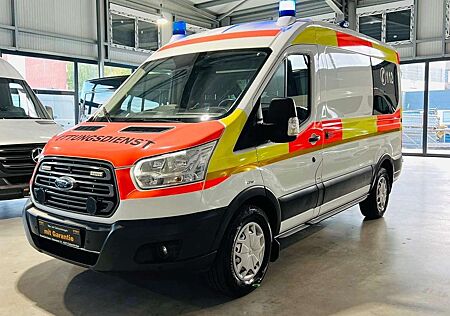 Ford Transit RTW*KTW*KRANKENW*AUTOMATIK*58.000KM ATM