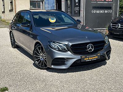 Mercedes-Benz E 350 d *AMG Paket *Head Up *ACC