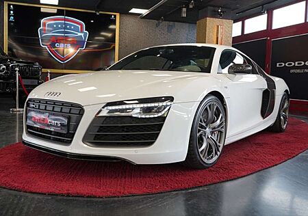 Audi R8 Coupe V10 PLUS QUAT KERAMIK FULL CARBON