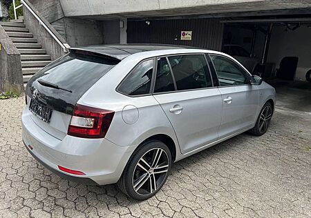 Skoda Rapid /Spaceback Ambition