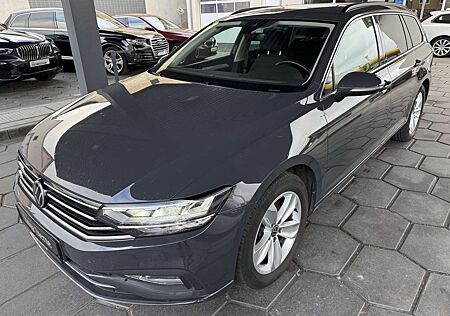 VW Passat Variant Volkswagen LED Navi AHK Kamera Alu