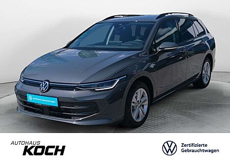 VW Golf Variant Volkswagen Golf VIII Variant 2.0TDI Life DSG NAVI LED KAMER