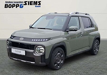 Hyundai Inster 49kWh Cross 'Voll'