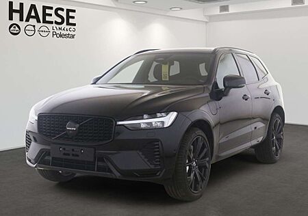 Volvo XC 60 XC60 T6 Plus Black Edition Plug-In Hybrid AWD EU6e Pano