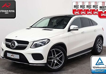 Mercedes-Benz GLE 500 Coupe 4M 3x AMG FONDTV,SOFTCLOSE,STANDHZ