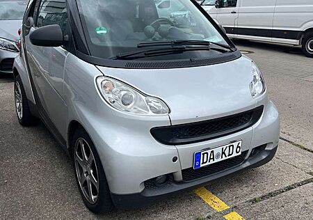 Smart ForTwo cabrio softouch passion