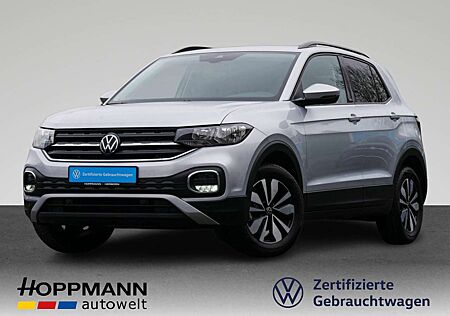 VW T-Cross Volkswagen 1.0 TSI MOVE App-Connect ACC
