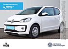 VW Up Volkswagen ! 1.0 move ! Klima+Sitzhzg.