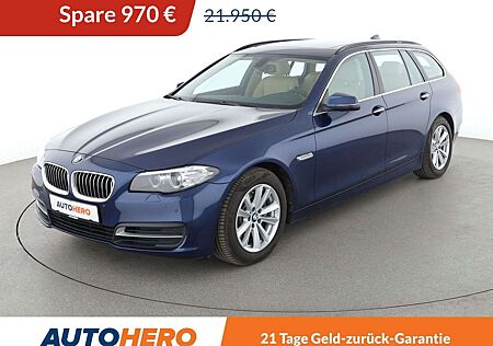 BMW 520d 520 xDrive Aut.*NAVI*BI-XENON*TEMPO*360°