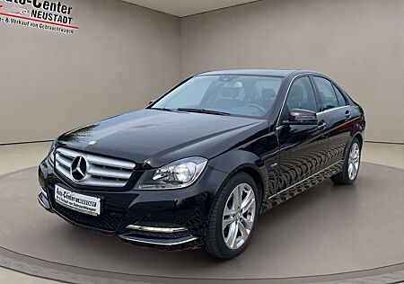 Mercedes-Benz C 200 Lim. CGI AVANTGARDE, AUTOMATIK, NAVI..