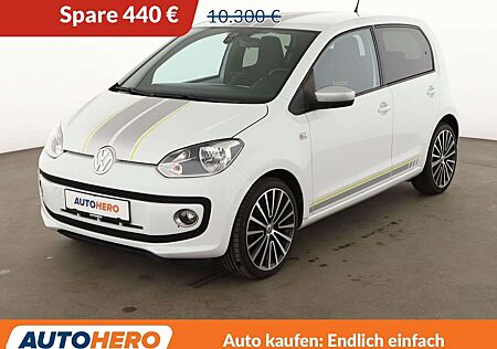 VW Up Volkswagen ! 1.0 Street ! Aut.*NAVI*SHZ*TEMPO*KLIMA*GARANTIE*