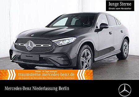 Mercedes-Benz GLC-Klasse GLC 200 4M AMG+AHK+LED+KAMERA+TOTW+KEYLESS+9G