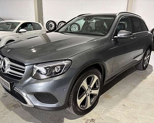 Mercedes-Benz GLC 220 d 4Matic*LED*Panodach*Navi*Leder*