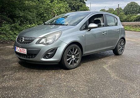 Opel Corsa Energy