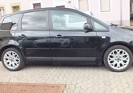 Ford C-Max Diesel 1.6 TDC Ghia Sport