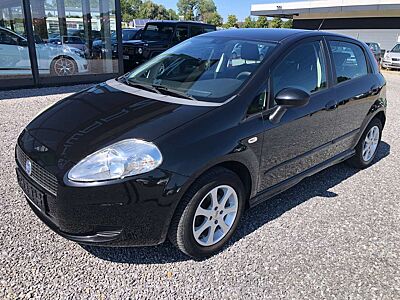 Fiat Grande Punto 1.4 8V Dynamic*Komfort-Paket*2.Hand