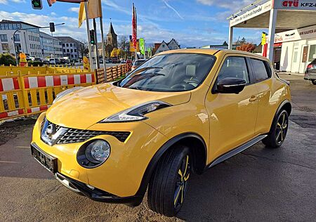 Nissan Juke Tekna *1. Hand*Kamera*Volleder*Navi*Tempo.*