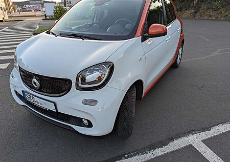 Smart ForFour Passion
