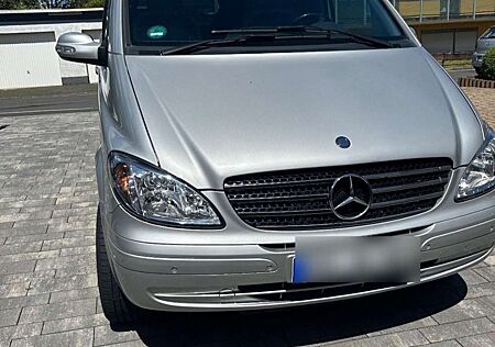 Mercedes-Benz Viano 2.2 CDI lang Automatik 4Matic Ambiente DPF