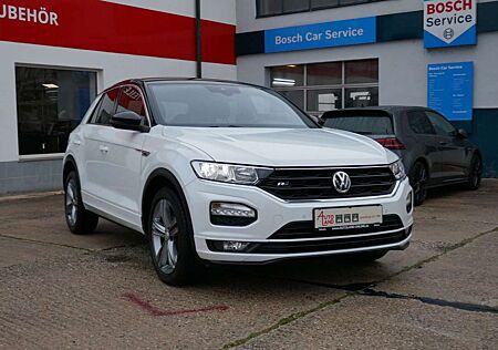 VW T-Roc Volkswagen TSI Sport R-Line-Paket