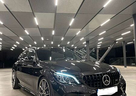 Mercedes-Benz C 43 AMG 4Matic T 9G-TRONIC
