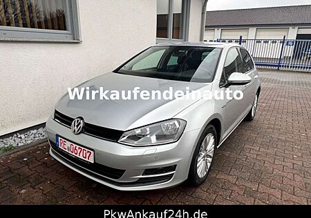 VW Golf Volkswagen VII Lim. Cup BMT