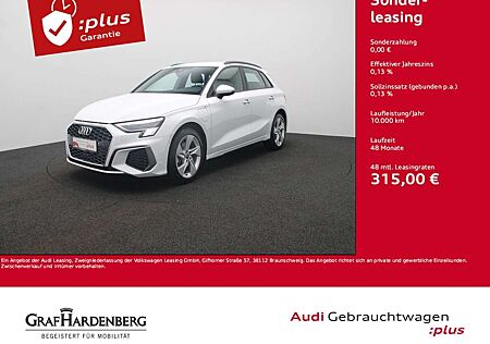 Audi A3 Sportback 40 TFSI e S line Matrix Navi ACC