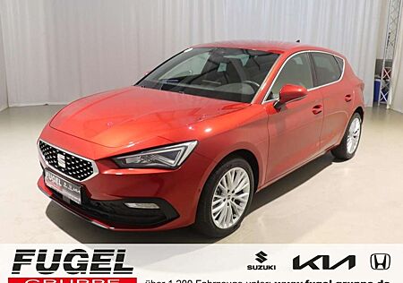 Seat Leon 1.5 TSI Xcellence virt.Cock.|ACC|LED|Navi