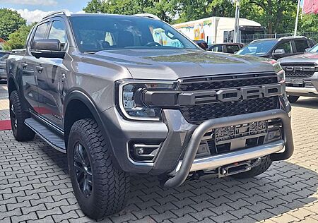 Ford Ranger Wildtrak 3,0 Stdhz +50hoch JÄGERUMBAU WINDE 4,5t