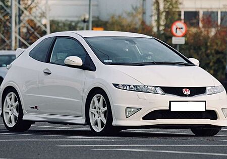 Honda Civic Type R Championship White Limited Edition