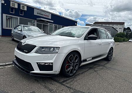 Skoda Octavia Combi 2.0 TSI (Green tec) DSG RS