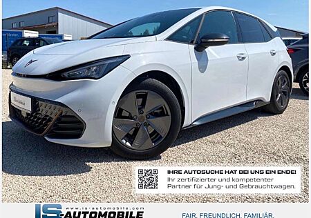 Cupra Born 150 kW,NAVI,LED,ACC,SHZ,RFK,Wärmepumpe,DCC