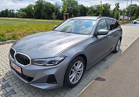 BMW 318 Touring Automatik