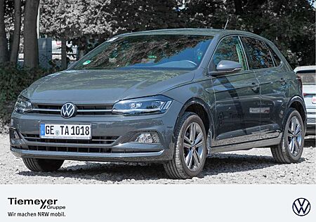 VW Polo Volkswagen 1.0 TSI DSG HIGHLINE NAVI LED ACC PDC